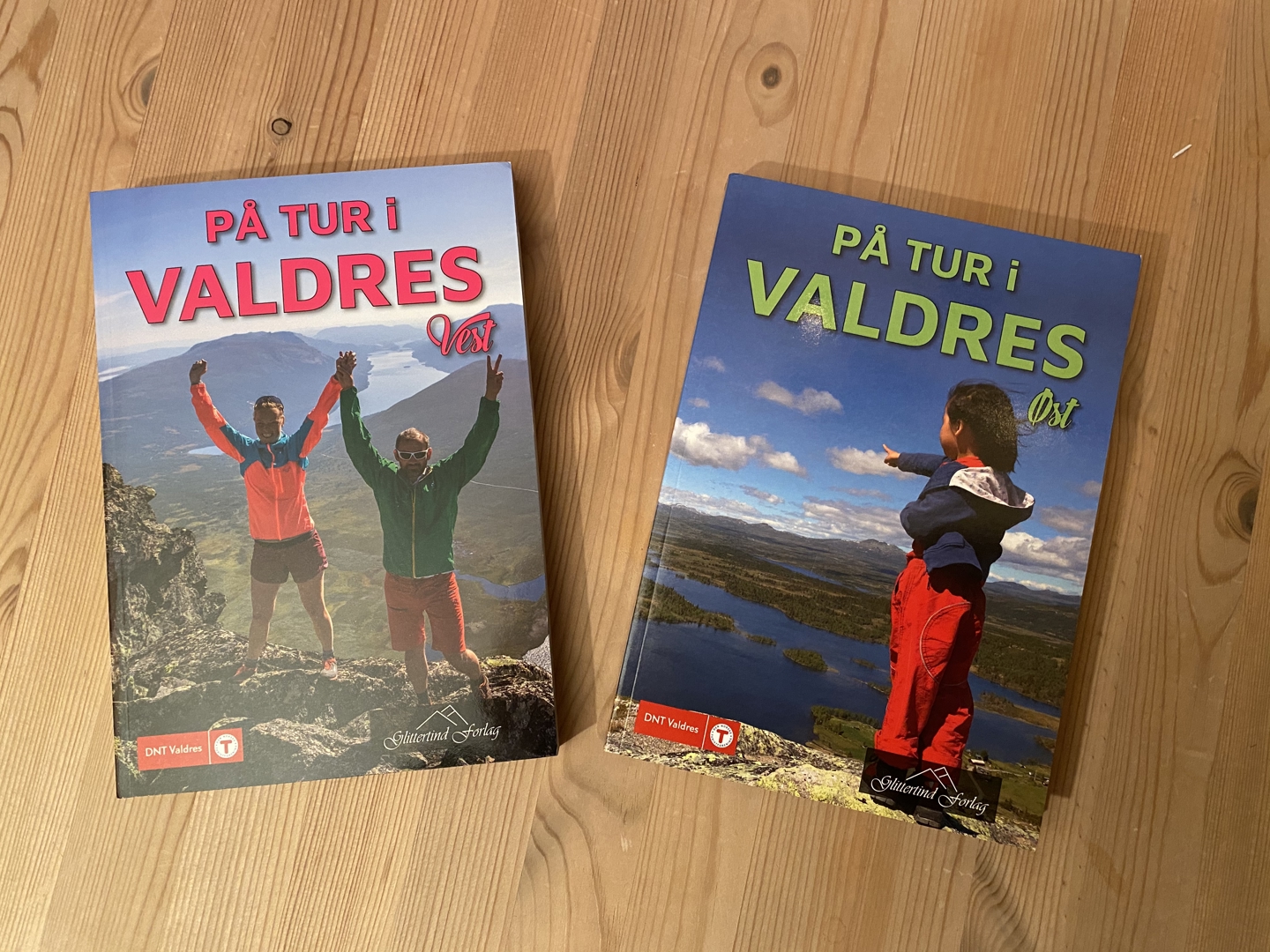 På tur i Valdres!