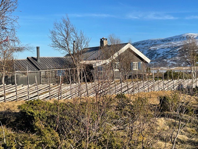 Hytteliv på Syndin gjennom 100 år