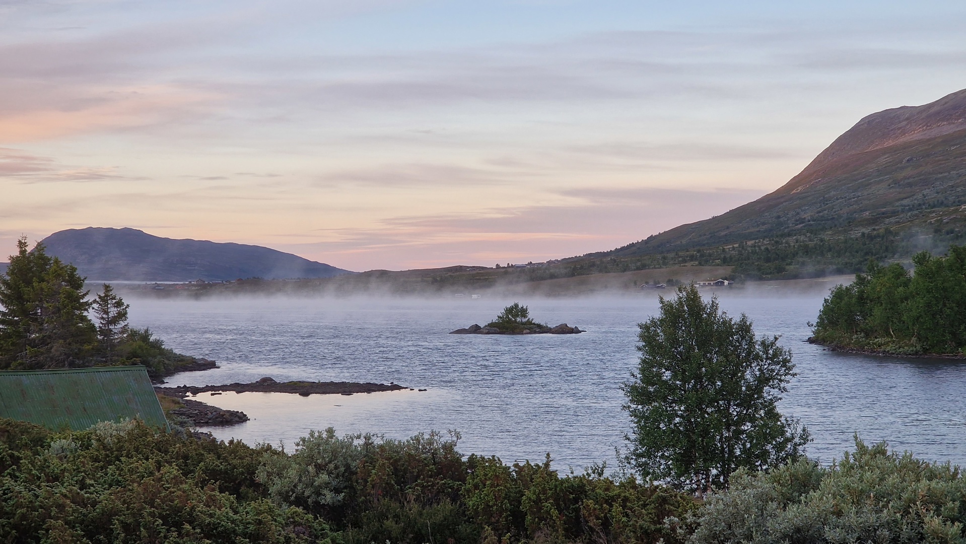 Årsmøtet i Midtre Syndin Hytteeierforening 2022