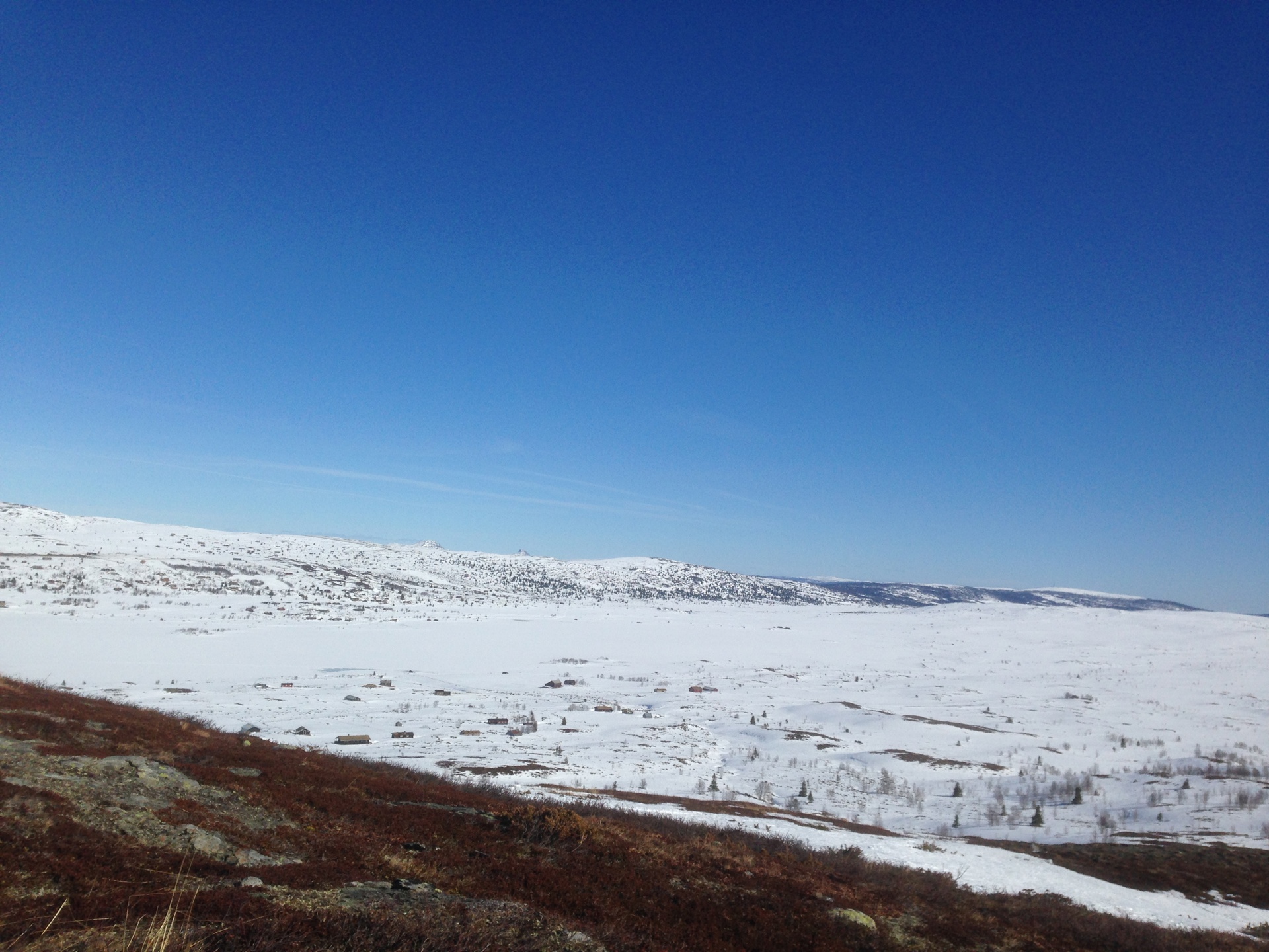 Aktuelle reguleringsplaner