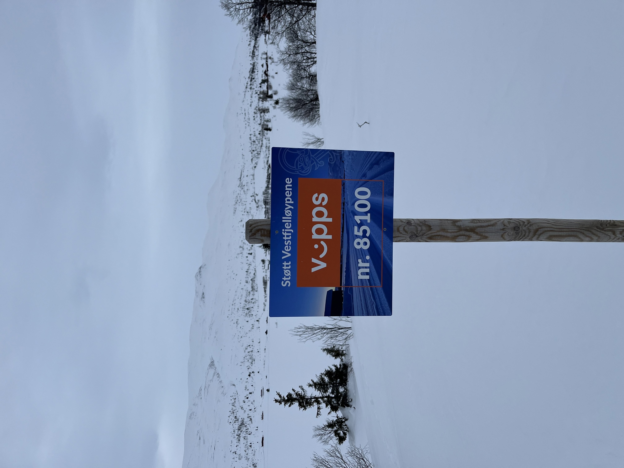 Nytt fra Vestfjelløypene