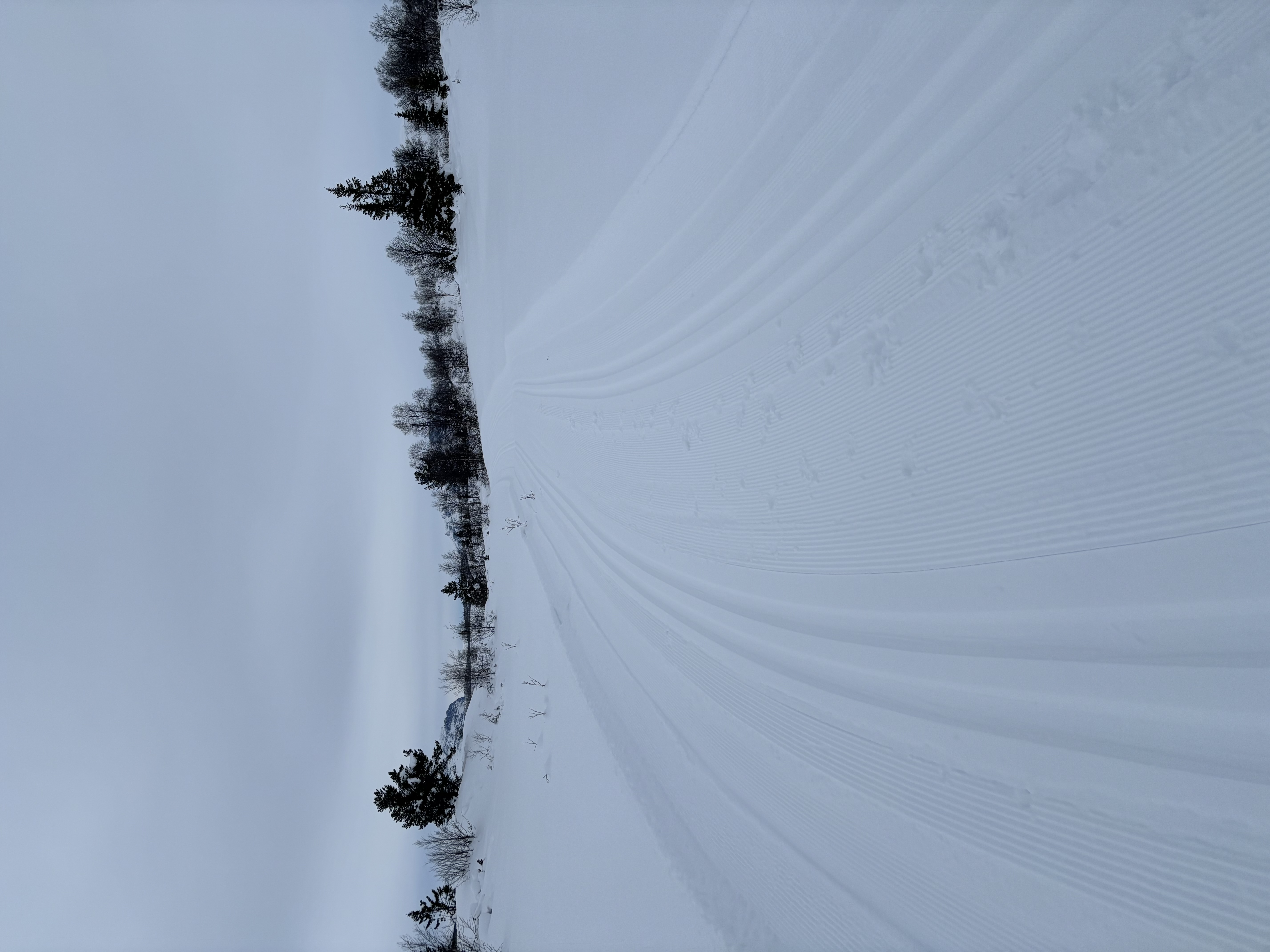 Artikkelbilde til artikkelen På ski rundt Nordre Syndin