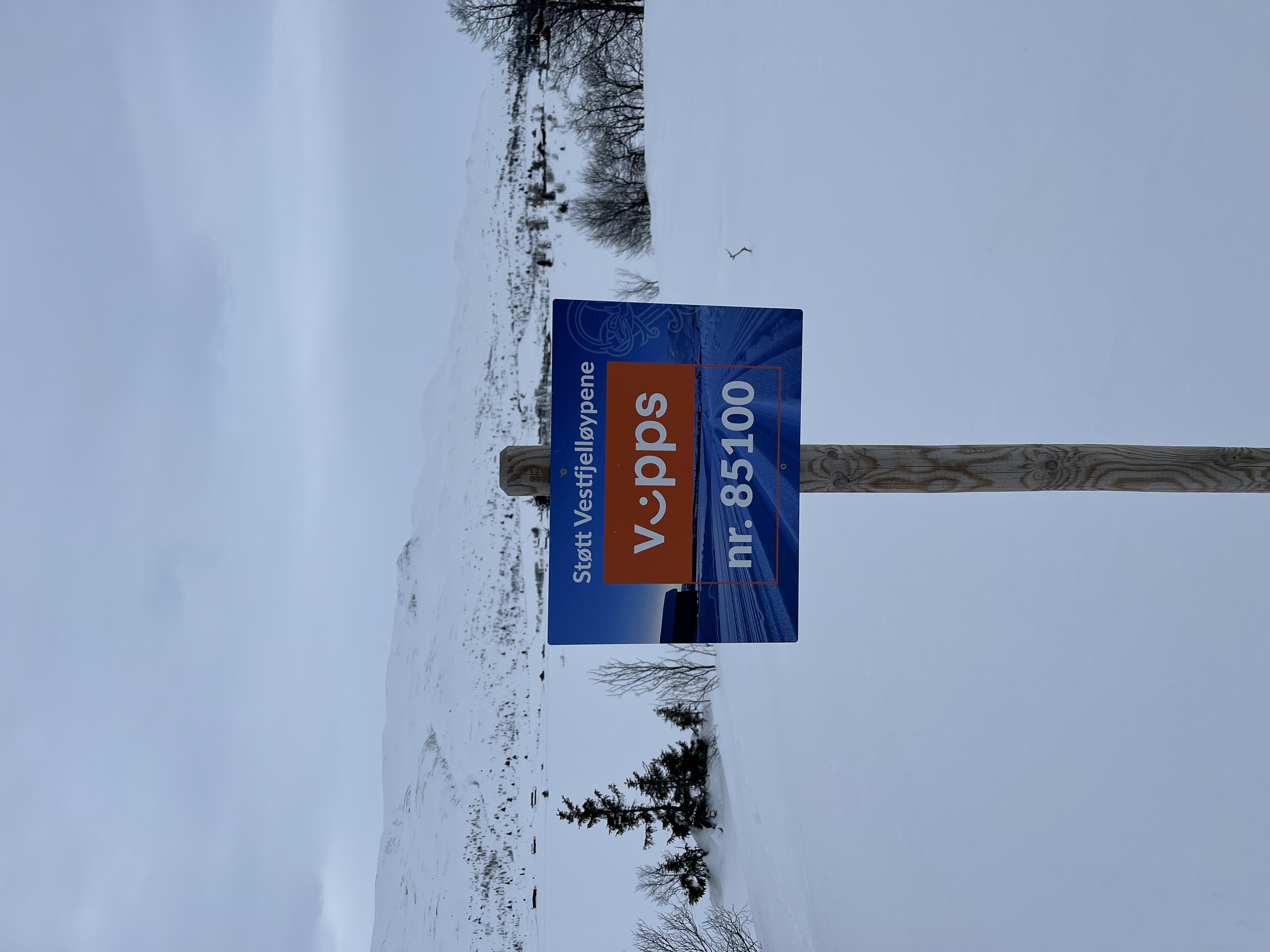 Artikkelbilde til artikkelen Nytt fra Vestfjelløypene